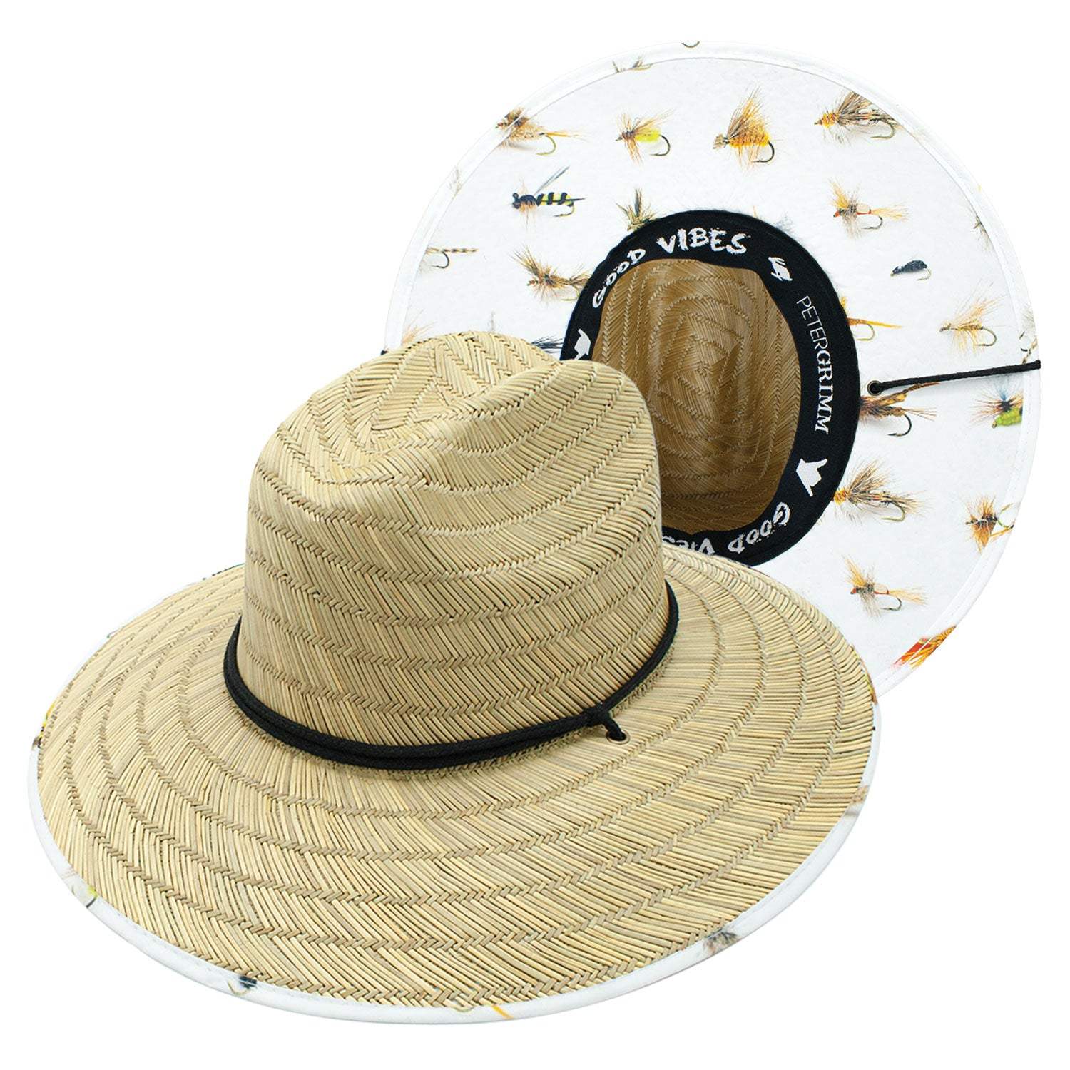 Peter Grimm Gallatin River Hat - Peter Grimm - Flyclothing LLC