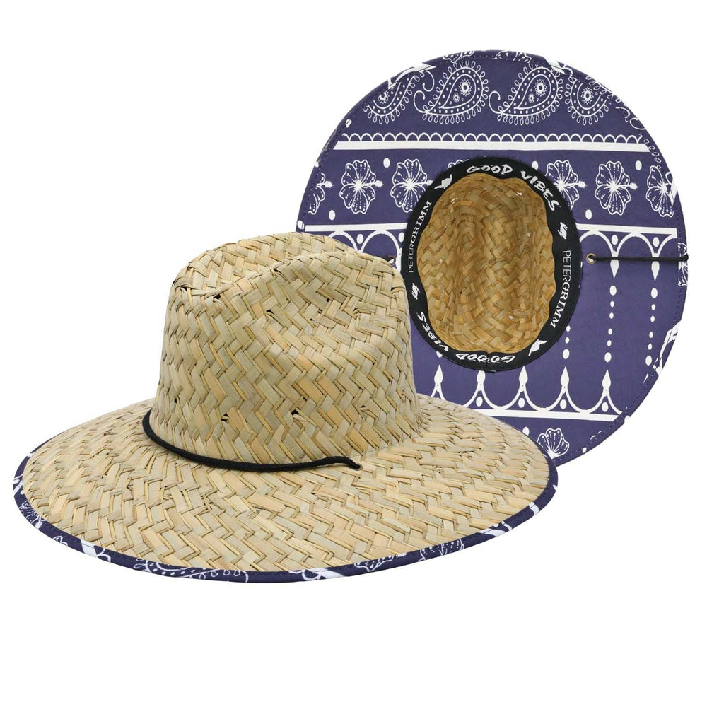 Peter Grimm Natural Nikki Hat