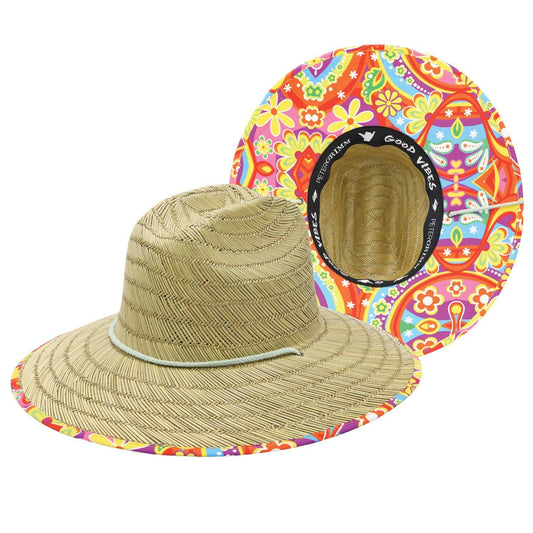 Peter Grimm Natural Ashbury Hat - Peter Grimm - Flyclothing LLC