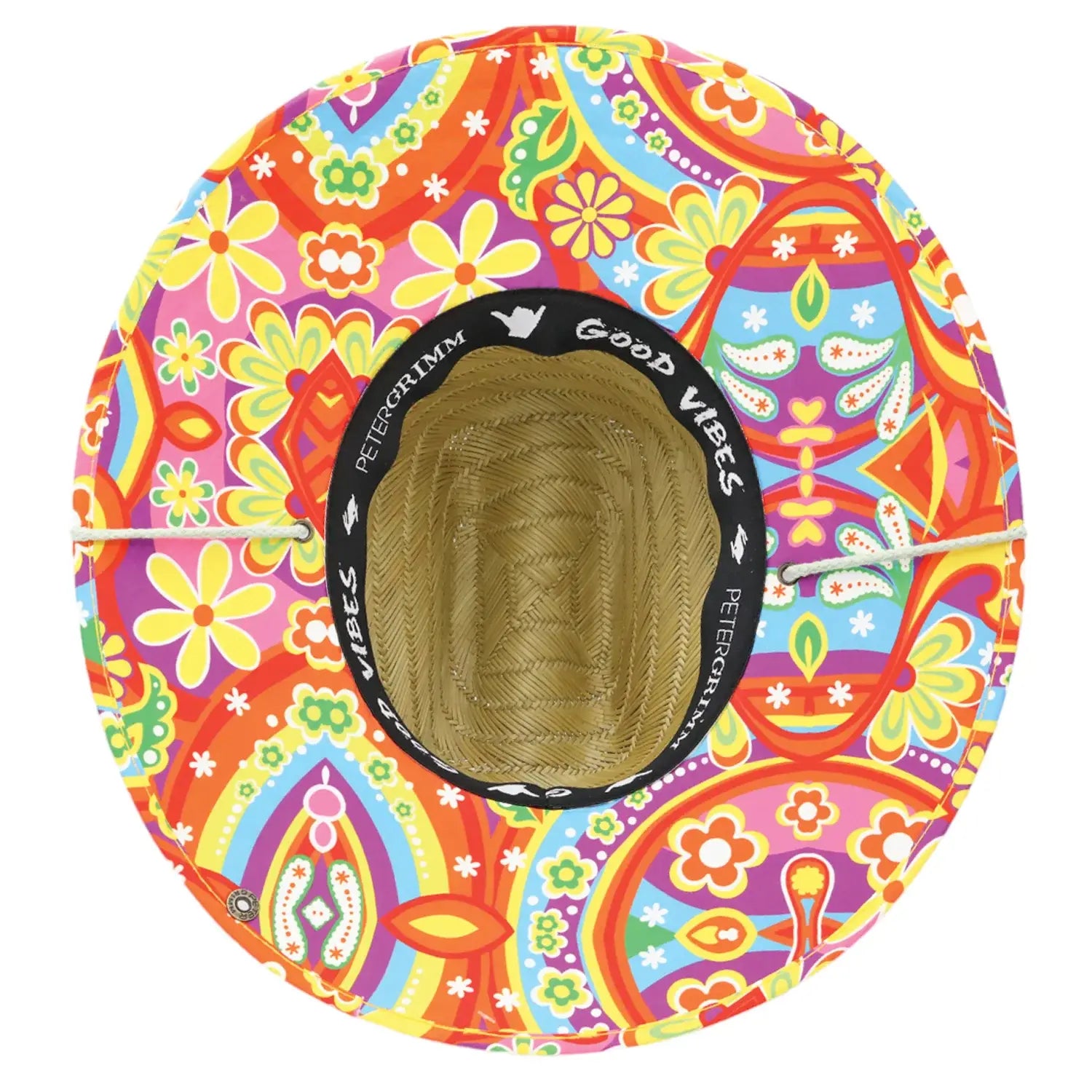 Peter Grimm Natural Ashbury Hat - Peter Grimm - Flyclothing LLC
