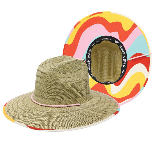 Peter Grimm Natural Paseo Hat - Peter Grimm - Flyclothing LLC