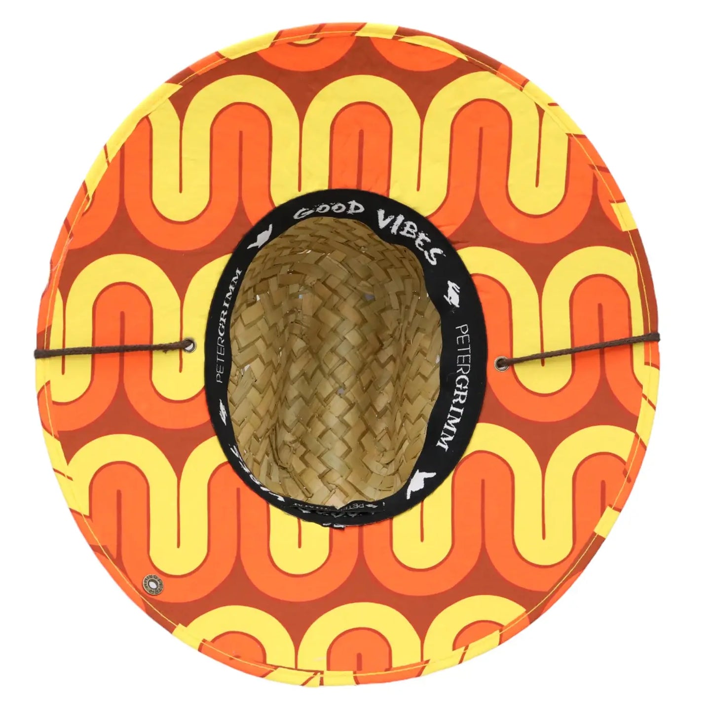 Peter Grimm Natural Retro Hat - Peter Grimm - Flyclothing LLC