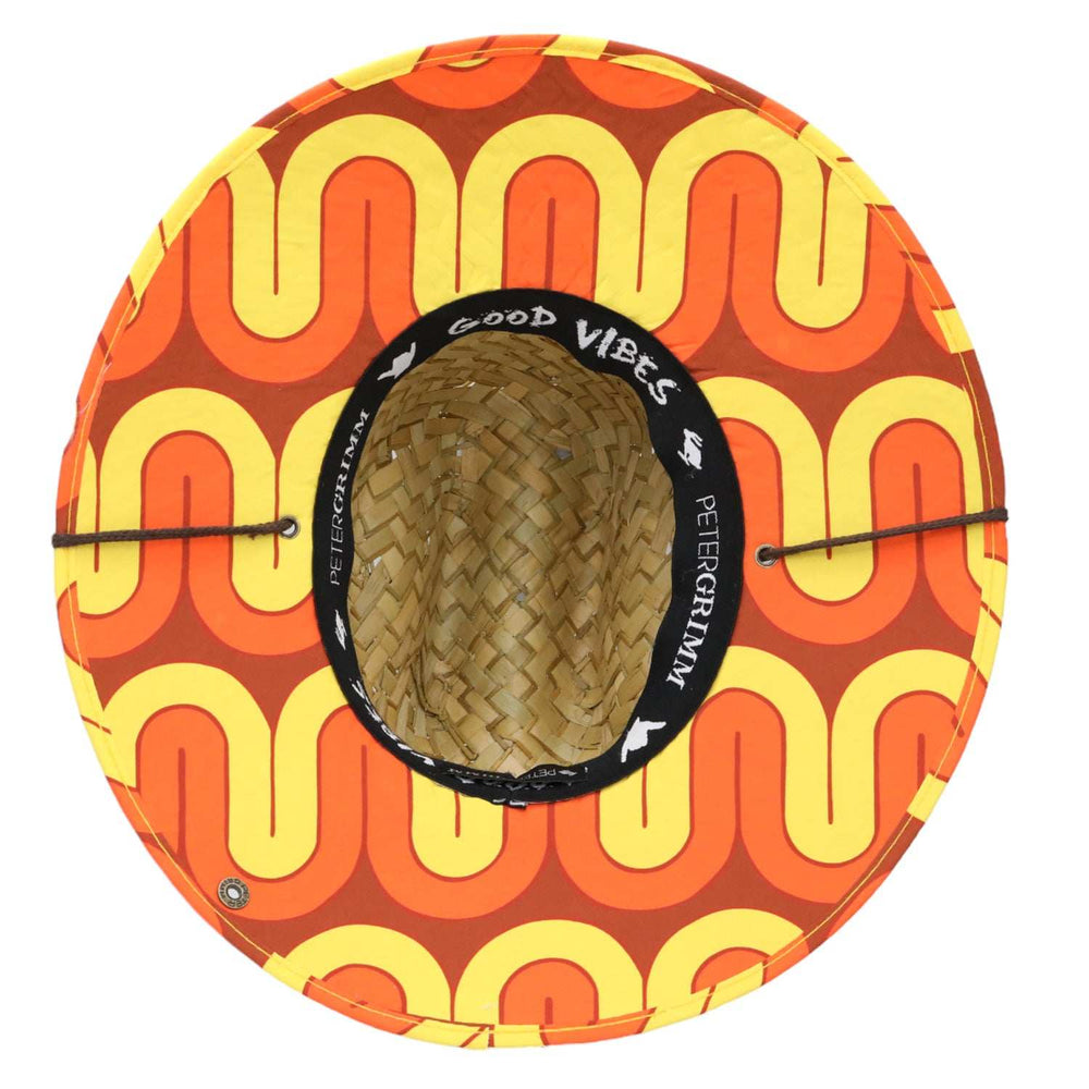 Peter Grimm Natural Retro Hat - Peter Grimm - Flyclothing LLC