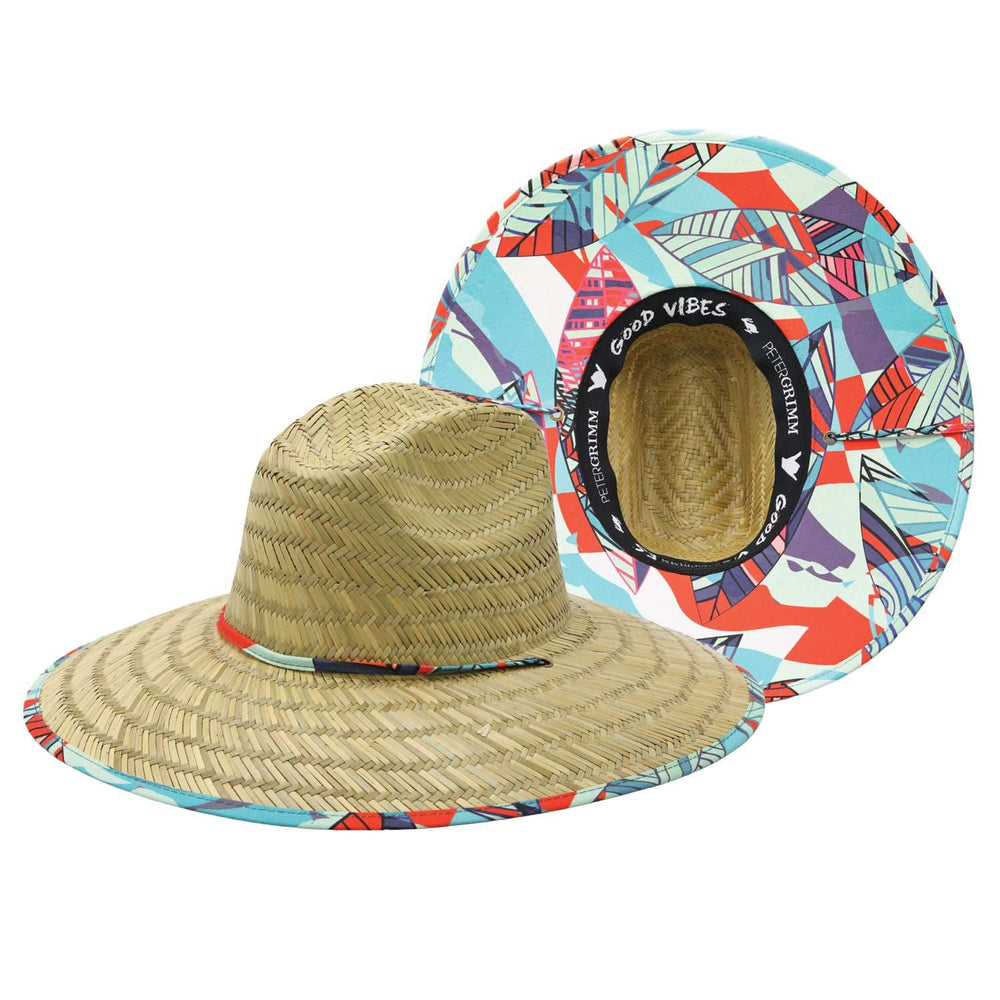 Peter Grimm Natural Roxberry Hat