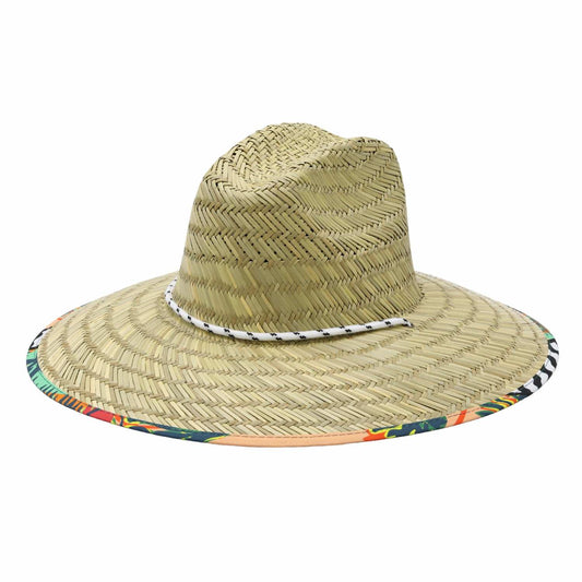 Peter Grimm Natural Playas Hat - Peter Grimm - Flyclothing LLC