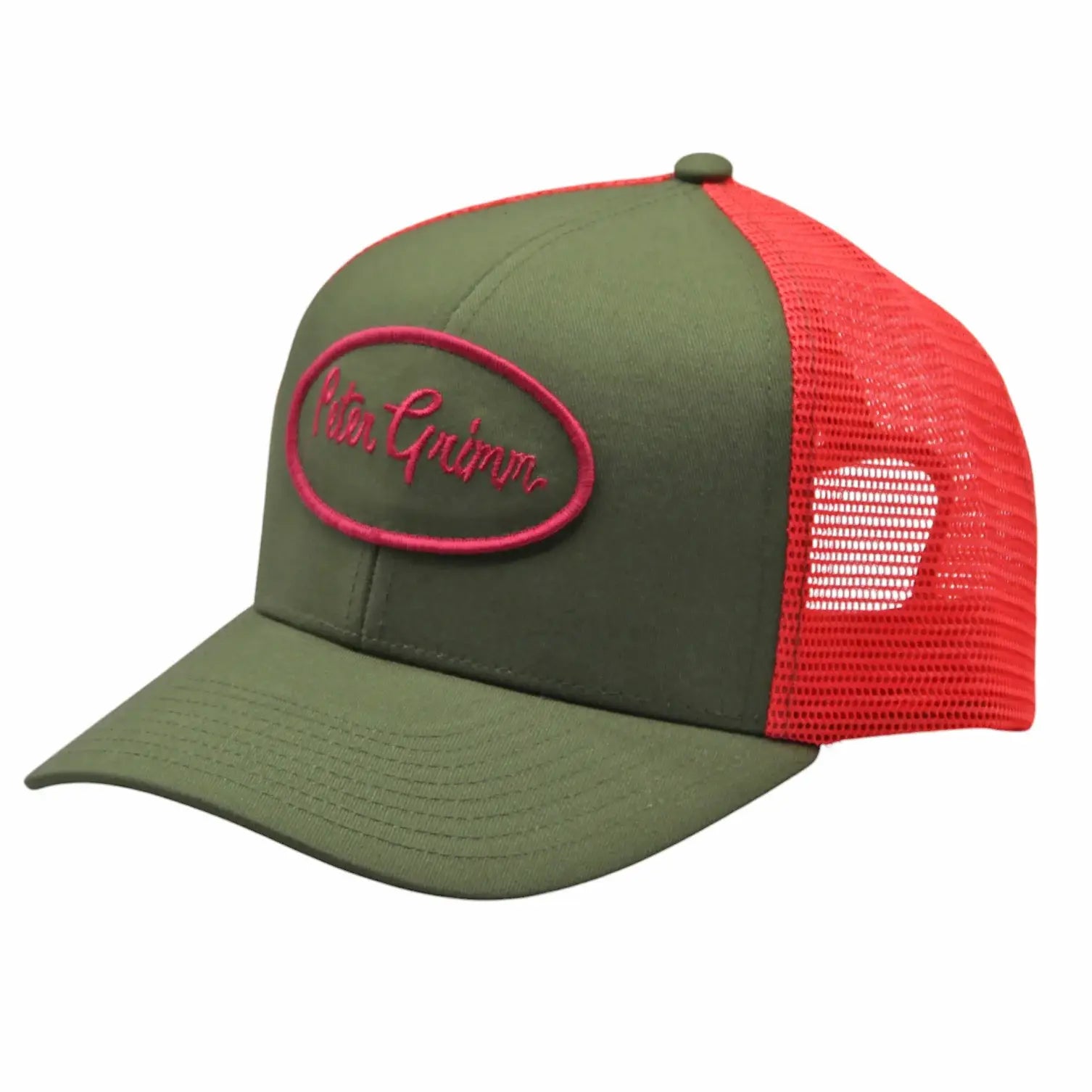Peter Grimm Vintage Olive Adjustable Hat - Peter Grimm - Flyclothing LLC