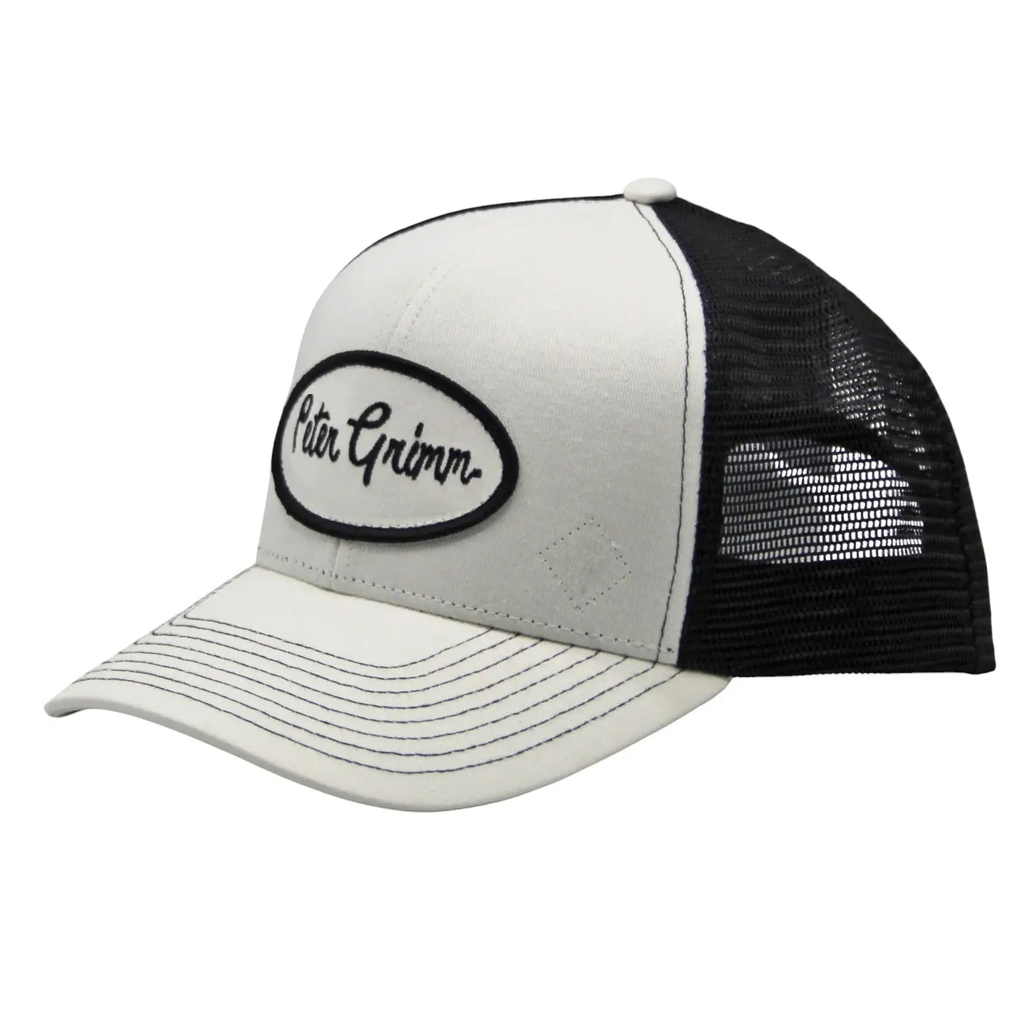 Peter Grimm Vintage White Adjustable Hat - Peter Grimm - Flyclothing LLC