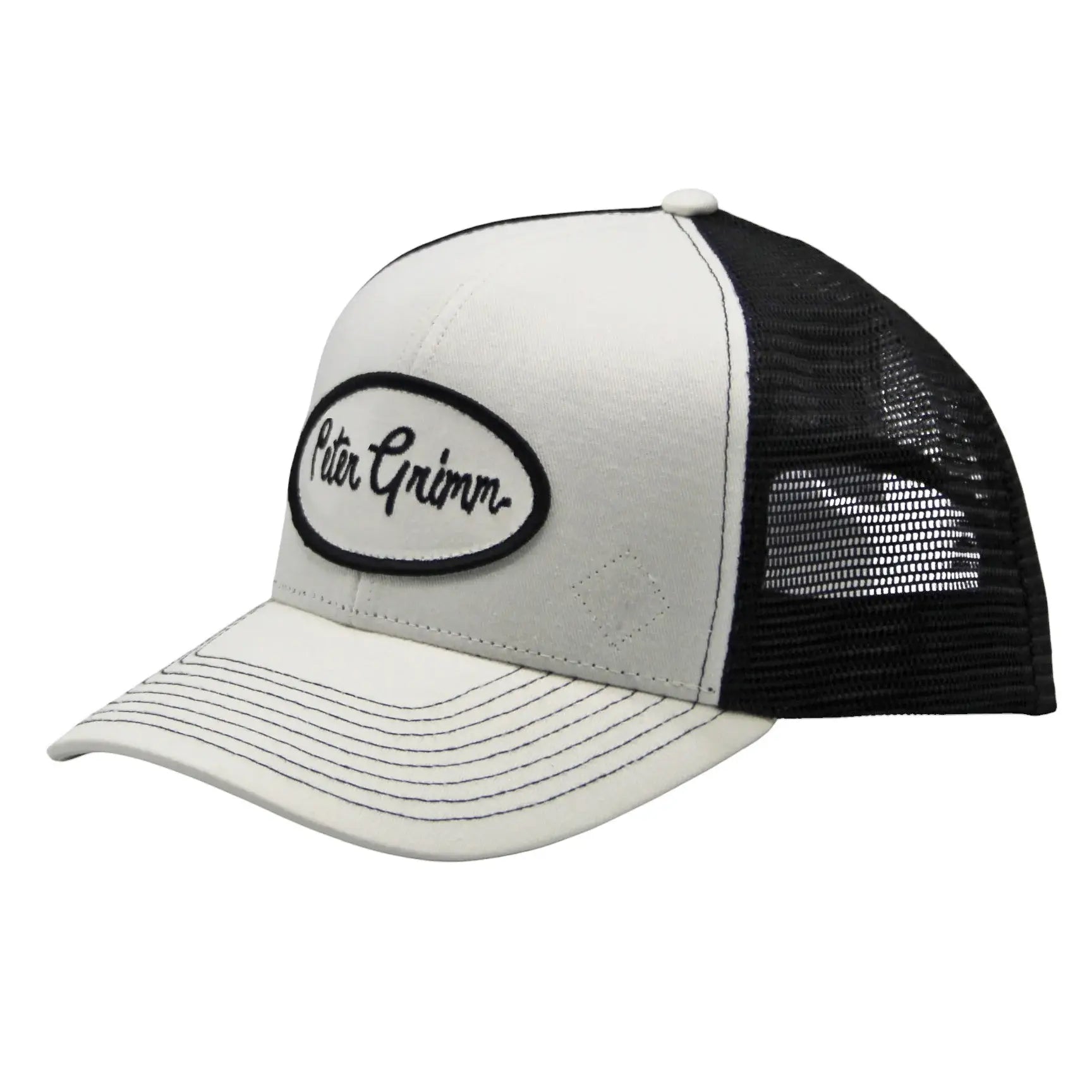 Peter Grimm Vintage White Adjustable Hat - Peter Grimm - Flyclothing LLC
