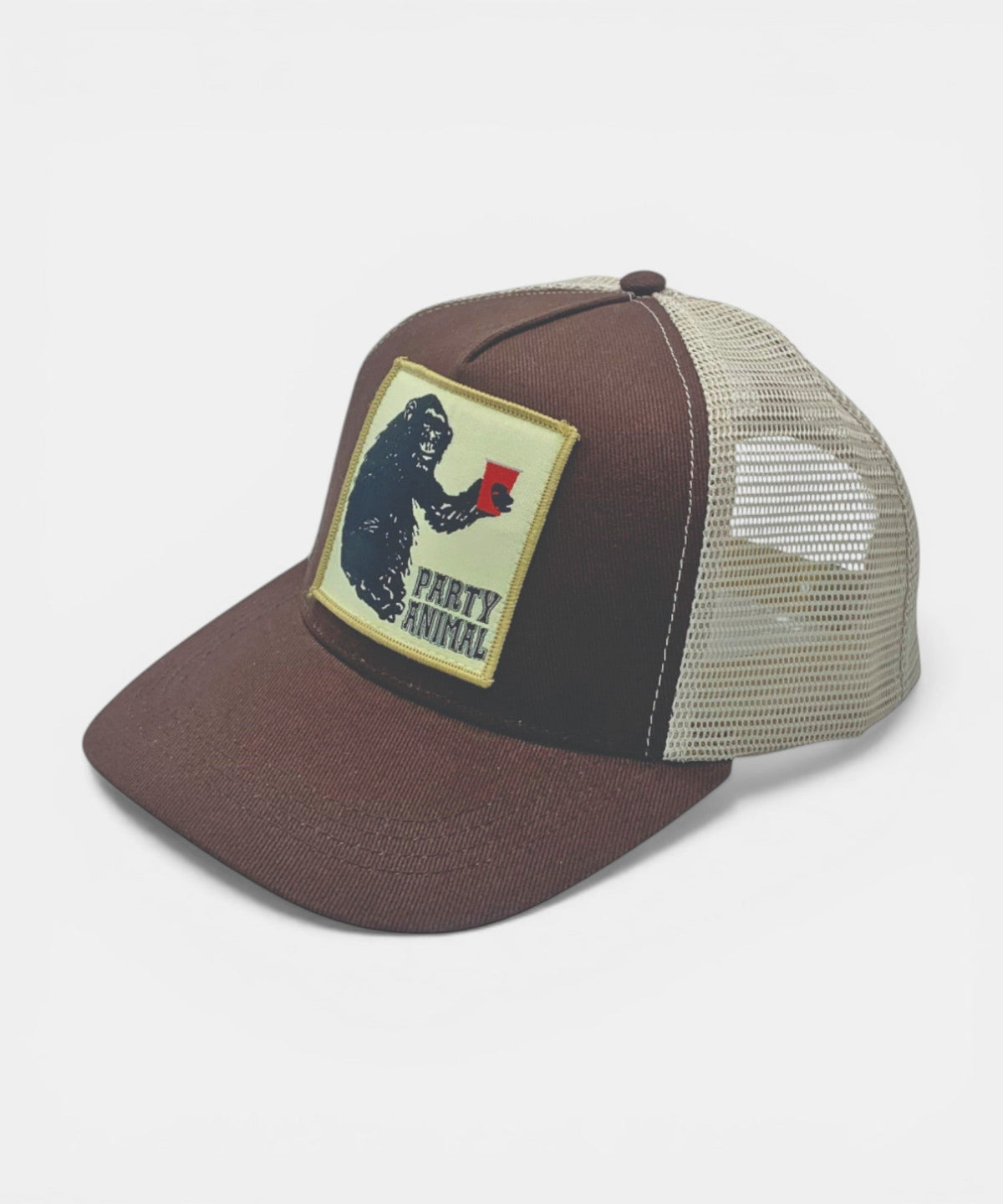 Peter Grimm Dark Blue Party Animal Monkey Hat