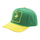 Peter Grimm Green Adjustable Woodstock Baseball Cap Hat