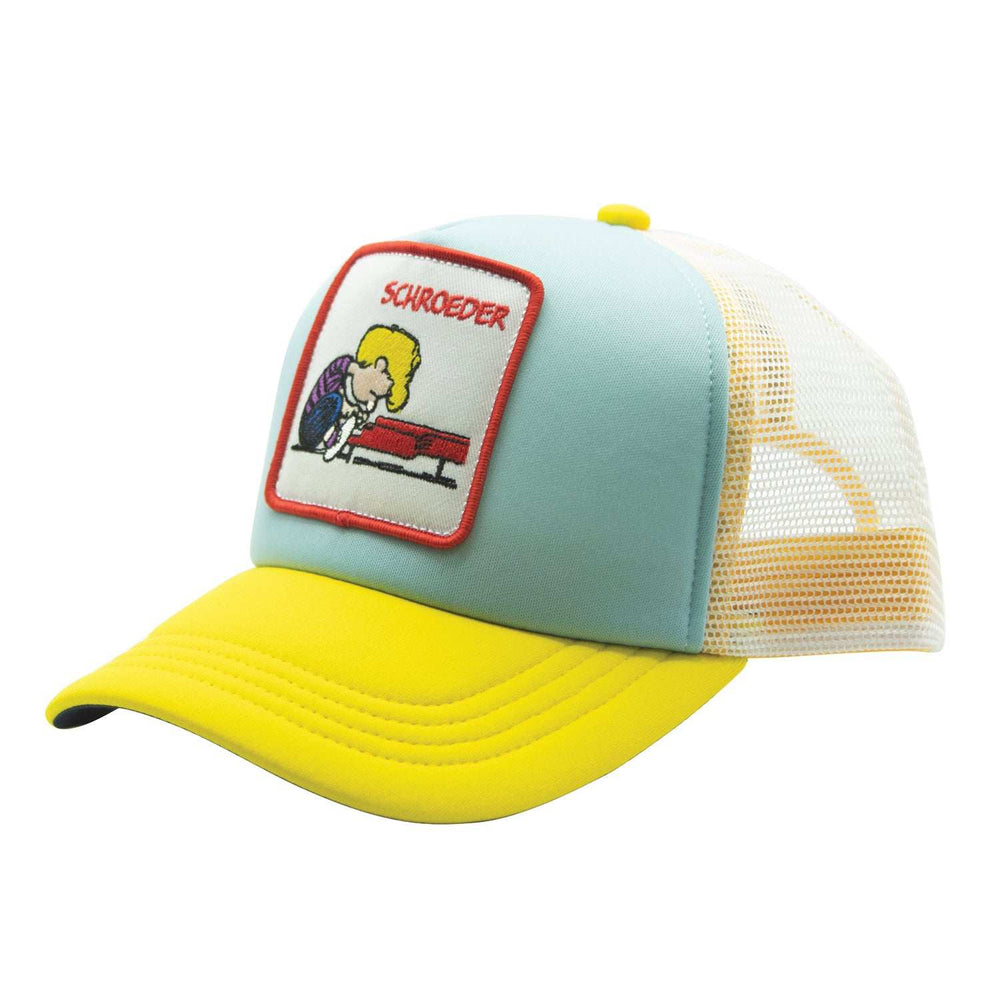 Peter Grimm Blue Adjustable Schroeder Hat