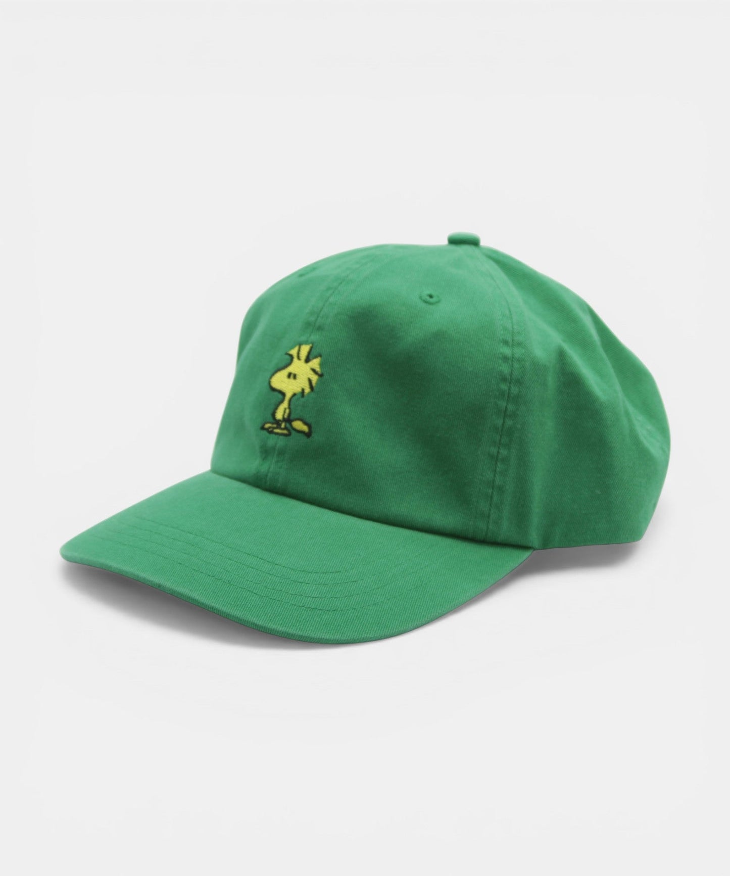 Peter Grimm Green Woodstock Dad Cap Hat