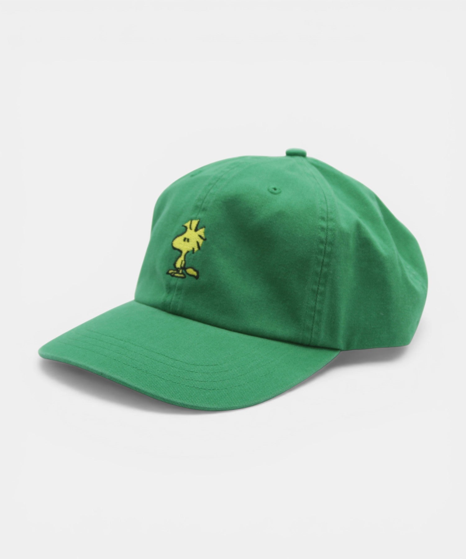 Peter Grimm Green Woodstock Dad Cap Hat