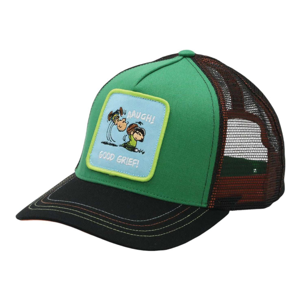 Peter Grimm Green Adjustable Good Grief Hat