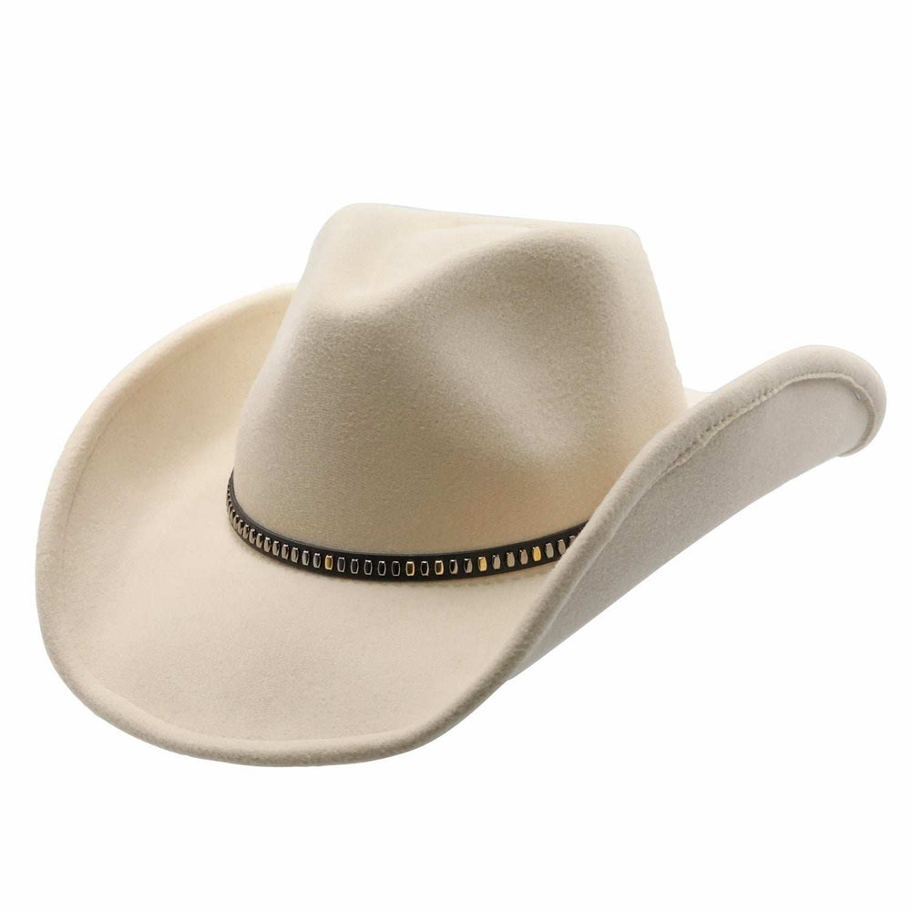 Peter Grimm Beige Faith Hat