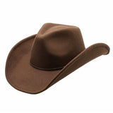 Peter Grimm Brown Hugh Hat