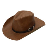 Peter Grimm Brown Yatra Hat