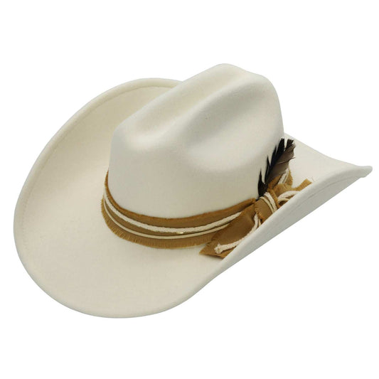 Peter Grimm Beige Rosy Hat