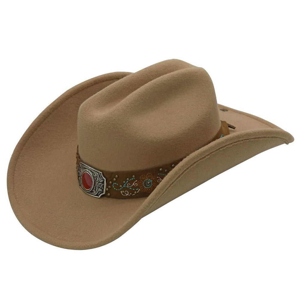 Peter Grimm Tan Jared Hat