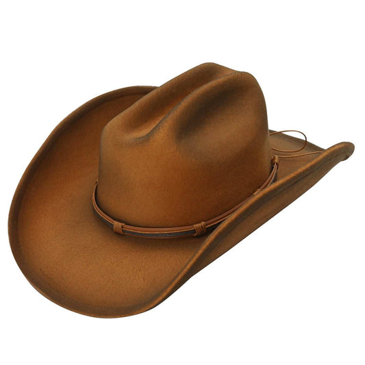 Peter Grimm Rust Joshua Hat - Peter Grimm - Flyclothing LLC