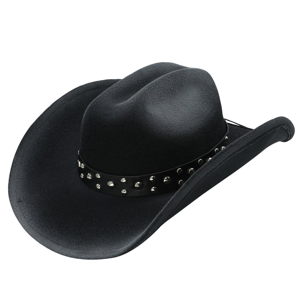 Peter Grimm Black/Grey Clint Hat