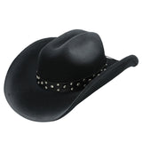 Peter Grimm Black/Grey Clint Hat