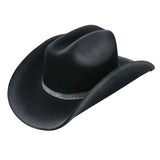Peter Grimm Black/Grey Garrett Hat