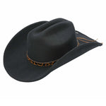 Peter Grimm Black Aiden Hat