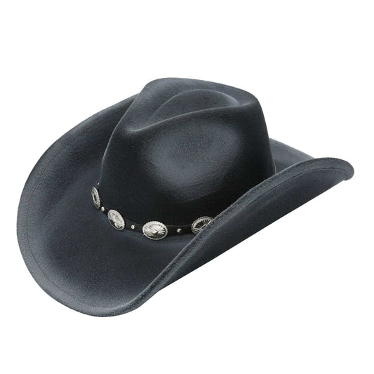 Peter Grimm Black/Grey Chainsmokers Hat