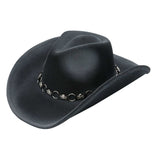 Peter Grimm Black/Grey Roberto Hat
