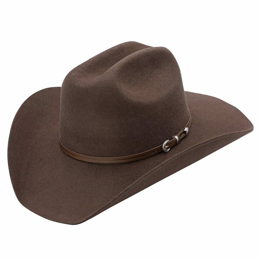 Peter Grimm Dark Brown Oliver Hat