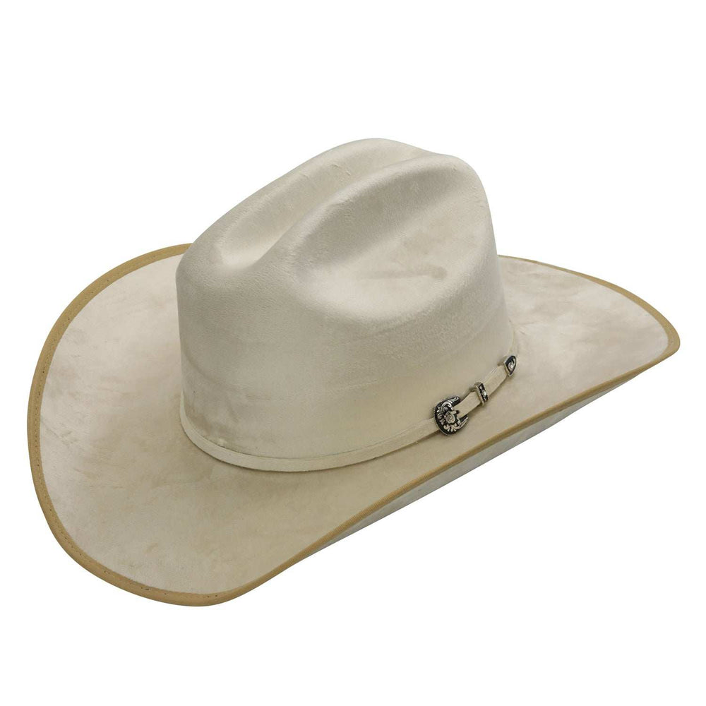 Peter Grimm Beige Velvet Touch Hat