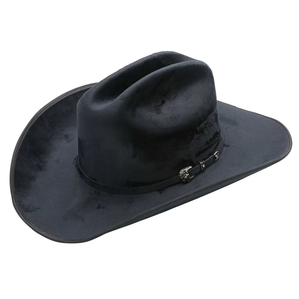 Peter Grimm Black Velvet Touch Hat