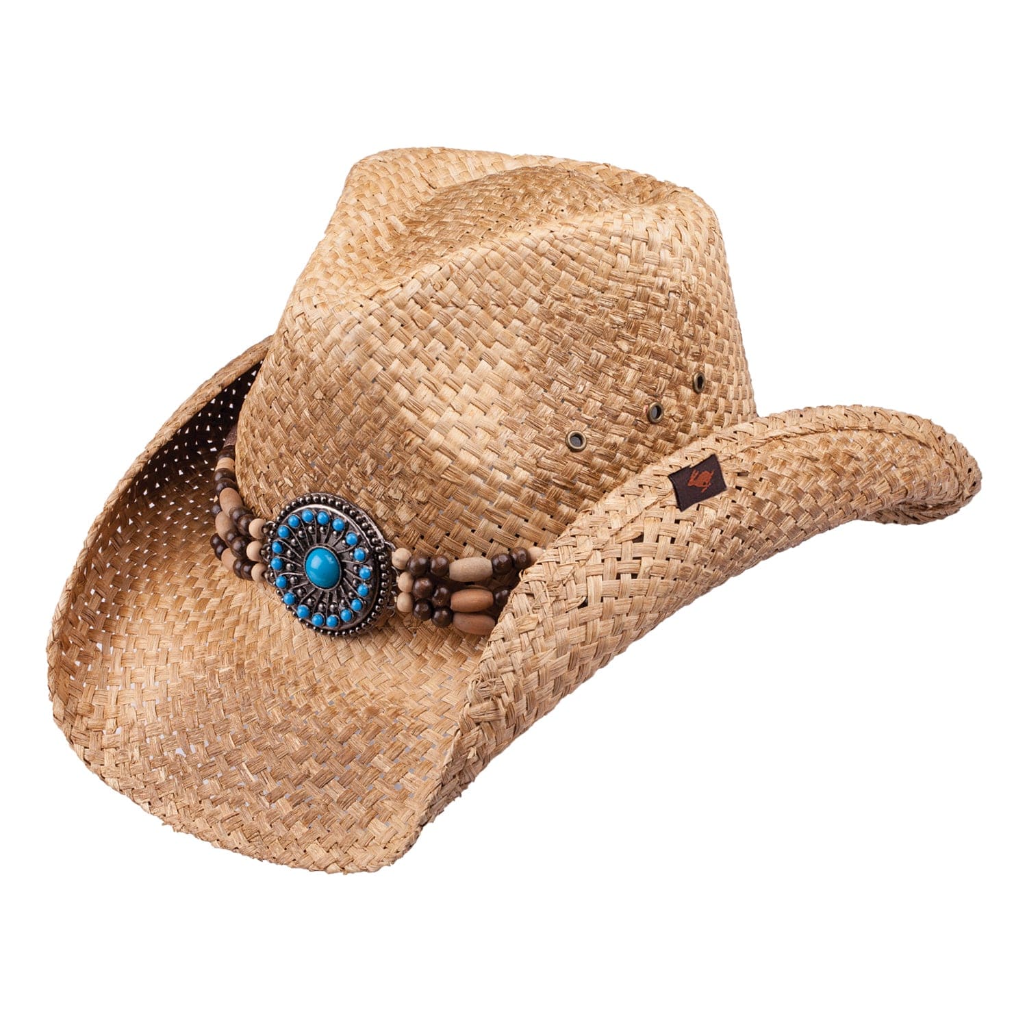 Peter Grimm Brown Cree Hat - Peter Grimm