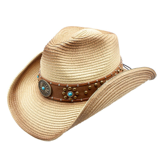 Peter Grimm Tea Stain Cris Hat - Peter Grimm