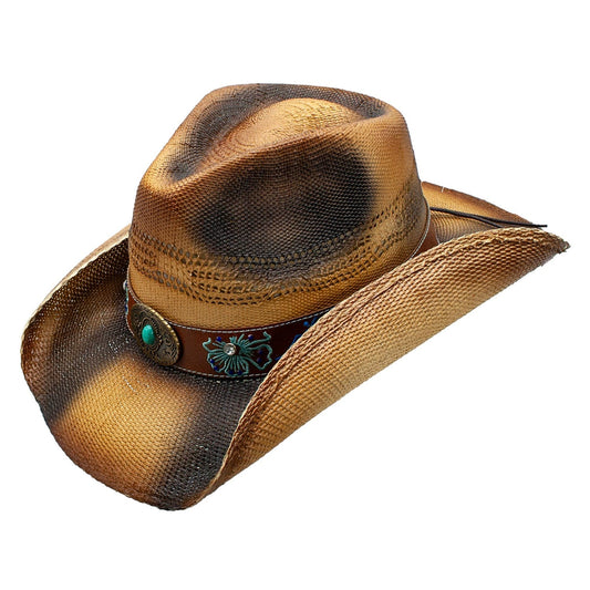 Peter Grimm Tea Stain Barely Hat - Peter Grimm