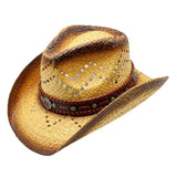 Peter Grimm Tea Stain Wilbur Hat