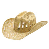 Peter Grimm Brown Sola Hat