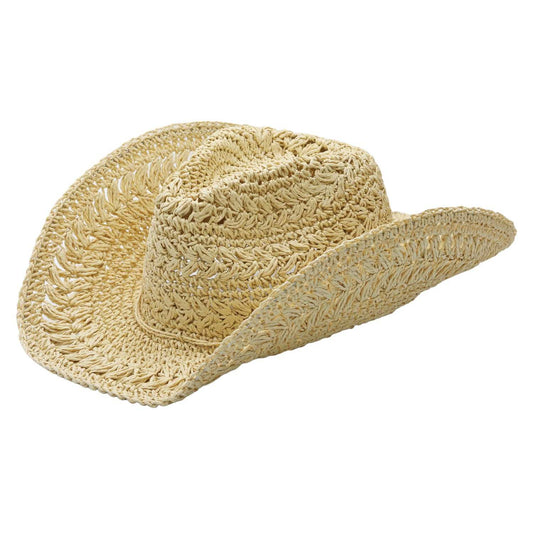 Peter Grimm Natural Adjustable Alexis Hat - Peter Grimm - Flyclothing LLC