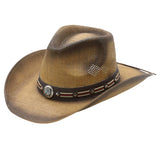 Peter Grimm Tea Stain Junction Hat