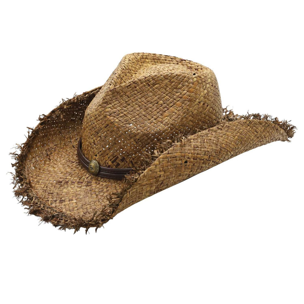 Peter Grimm Brown Trestles Hat