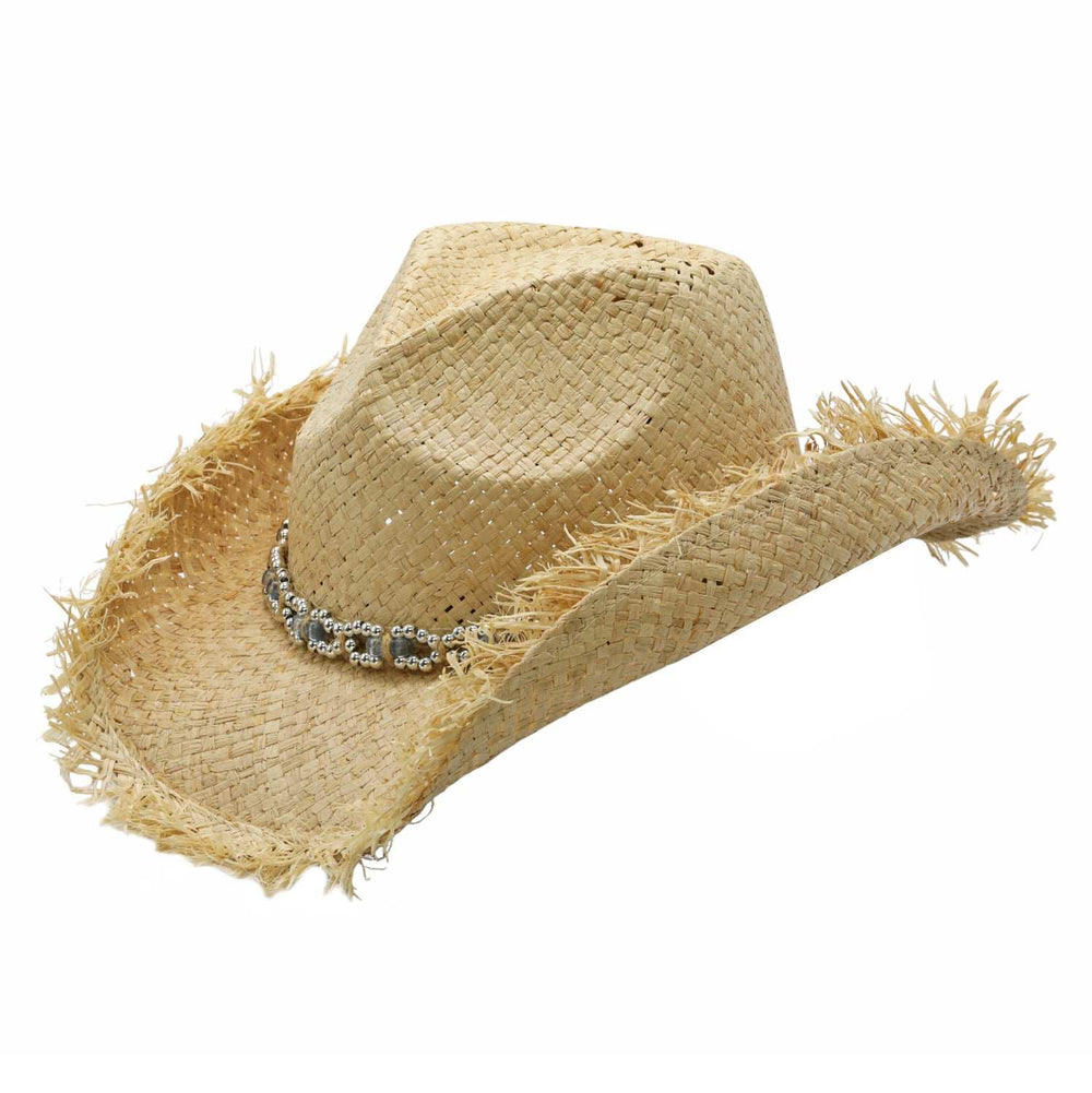 Peter Grimm Natural Dayton Hat