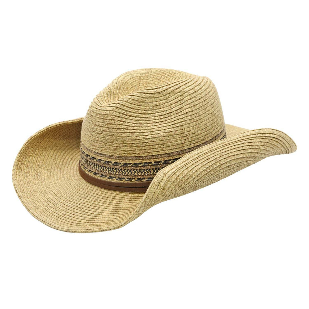 Peter Grimm Natural Lorainne Hat
