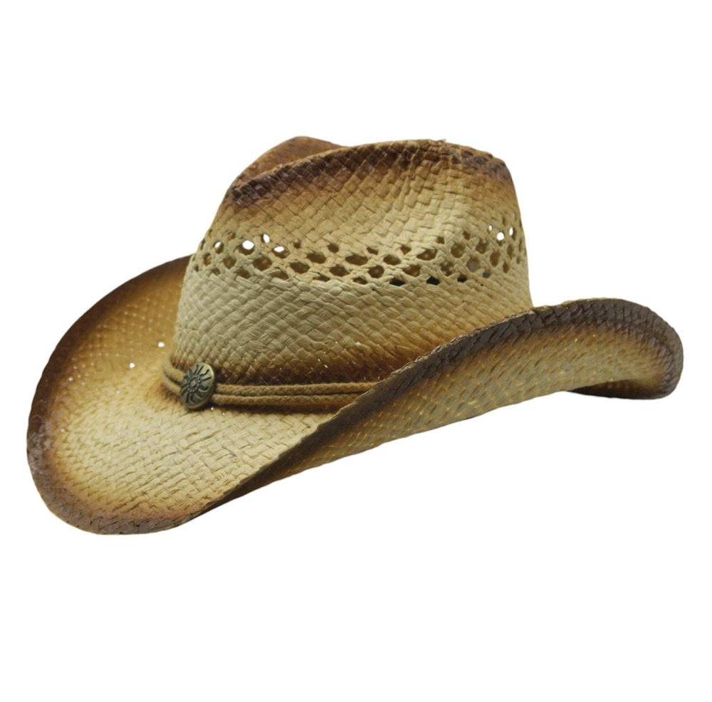 Peter Grimm Brown Orson Hat