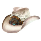 Peter Grimm Tea Stain Marron Hat