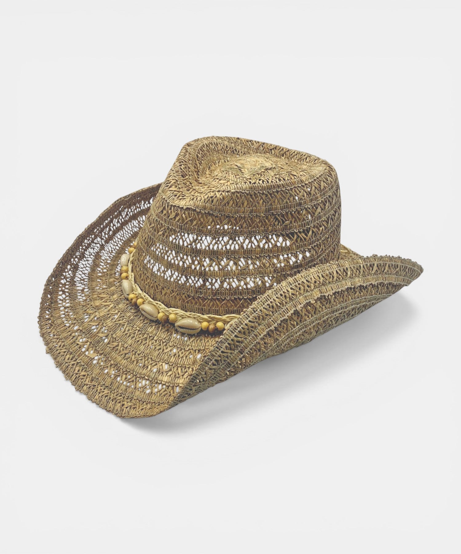 Peter Grimm Brown By The Sea Hat