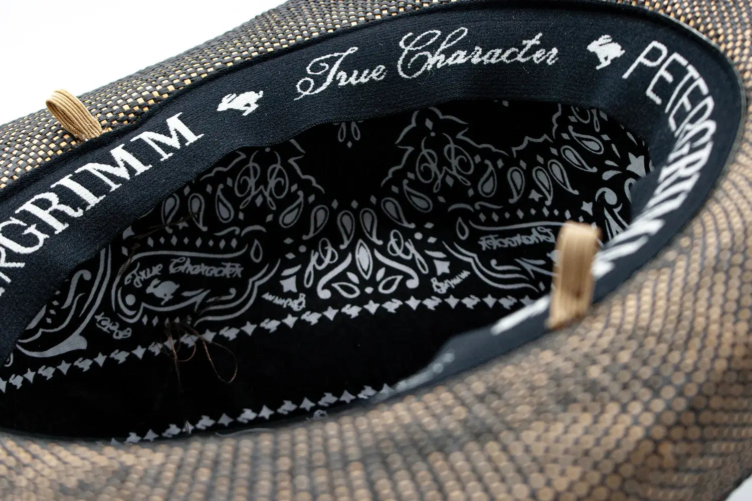 Peter Grimm Black James II Hat - Peter Grimm - Flyclothing LLC