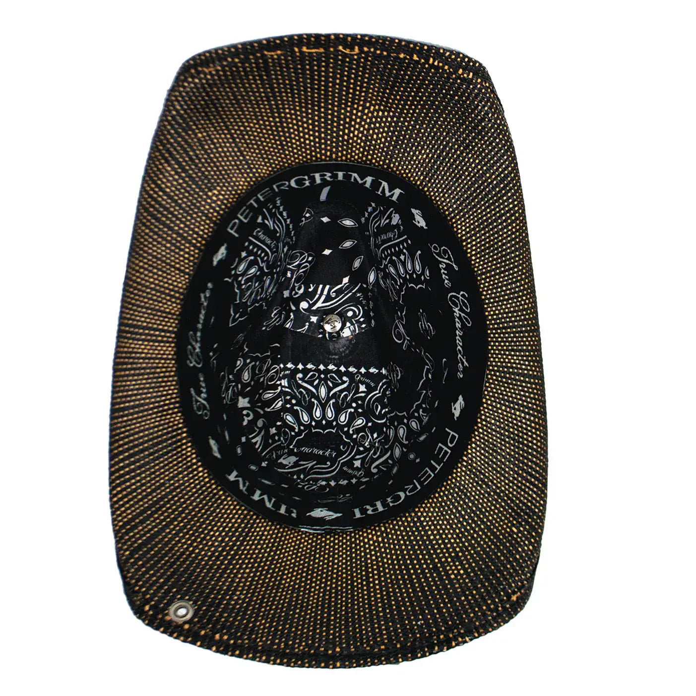 Peter Grimm Black James II Hat - Peter Grimm - Flyclothing LLC