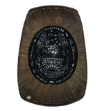 Peter Grimm Black James II Hat