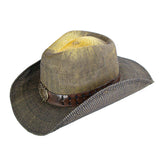Peter Grimm Black James II Hat